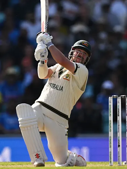 Mature Head at ease with life after scintillating century