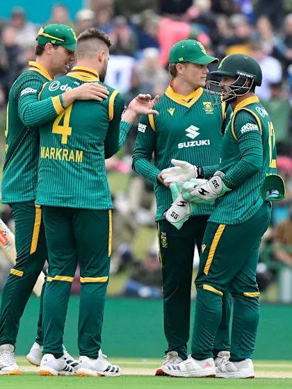 Key changes across formats with new ICC Playing Conditions 