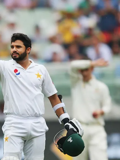 Awesome Azhar Ali: Revisiting his top five Test knocks