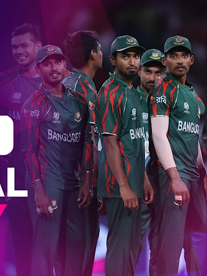 Digital Daily | BAN v NEP | T20WC 2024