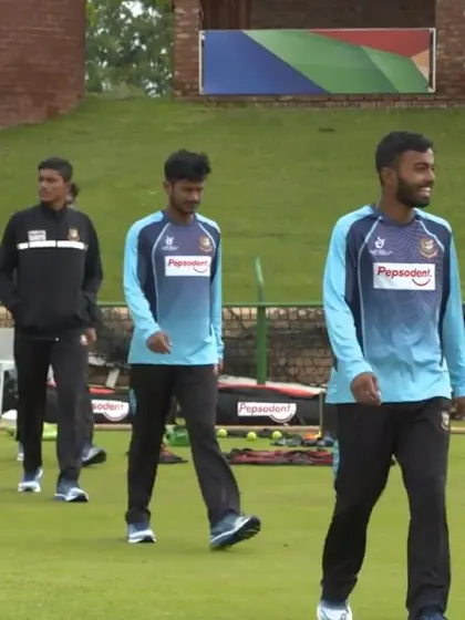 ICC U19 CWC: PAK v BAN – Bangladesh aiming to stay on top of Group C