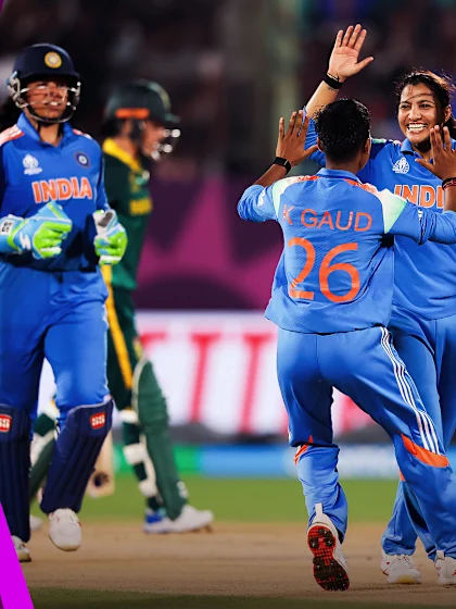 Pacers put India on top | Powerplay Highlights | CWC25