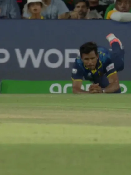 Logo of Shakib Hasan - Wicket - Sri Lanka vs Bangladesh