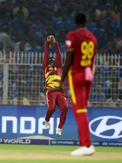 Hetmyer goes full-stretch | T20WC 2026