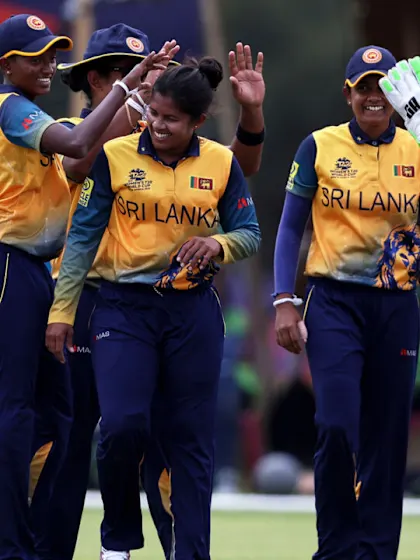 One team, one nation is Sri Lanka's mantra | Women's T20WC 2023