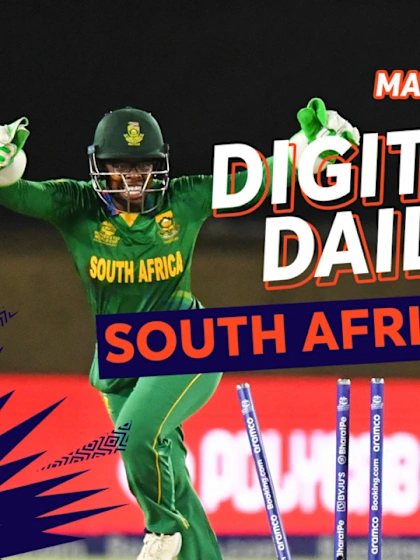 South Africa thump disappointing New Zealand | Digital Daily: Episode 7 | Women's T20WC 2023