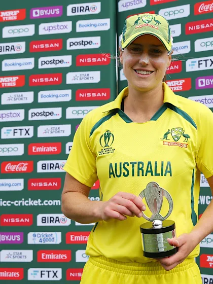 Lanning: World-class middle order set up superb New Zealand win