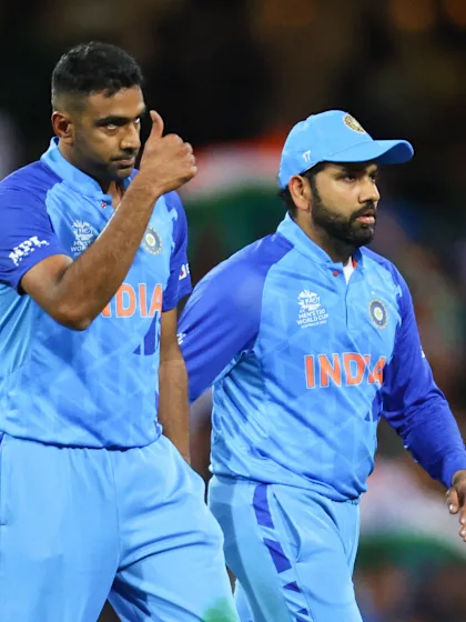 Ashwin vows to use critics of non-striker run outs to his advantage