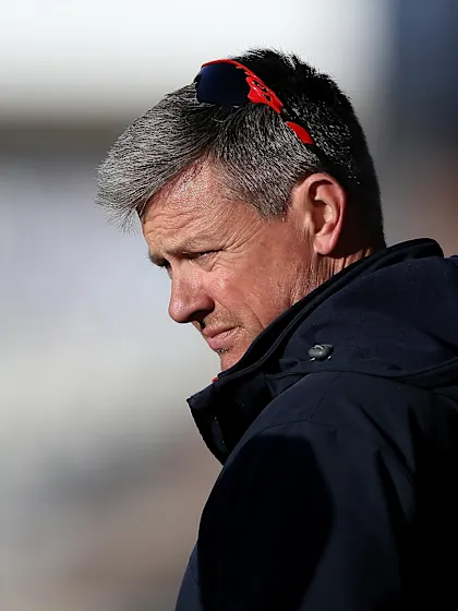 Ashley Giles appointed as ECB Men's Managing Director
