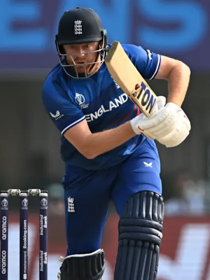 Bairstow signs off with brisk fifty | CWC23