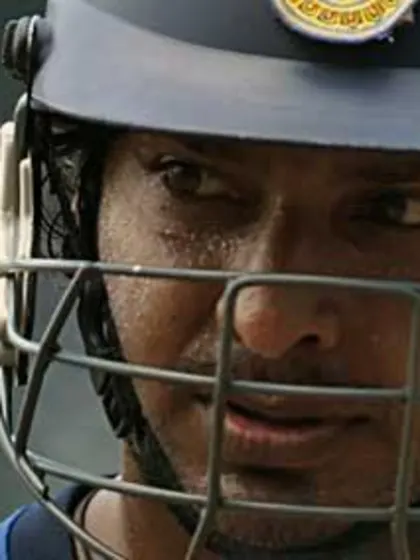 Sangakkara hopeful of Deccan Chargers future