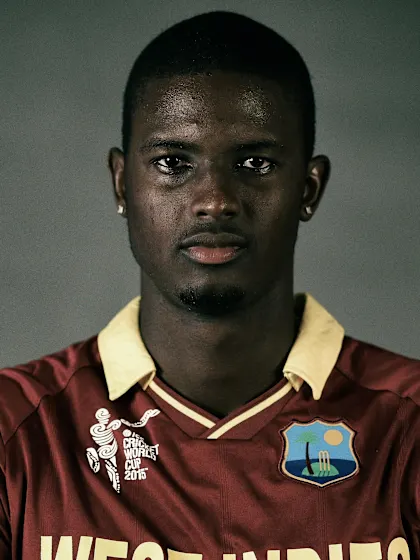 Twitter Q&A with Jason Holder