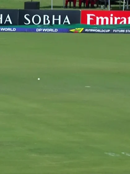 J Dorne with a Four vs. Australia