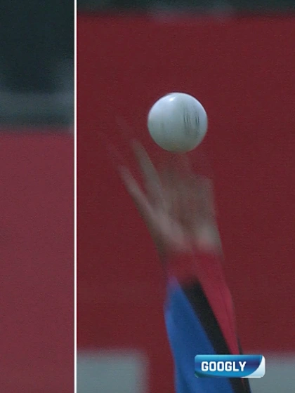 The wizardry of Afghanistan's spinners