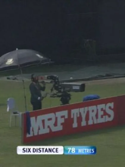 Jaffer's Six startles the Cameraman!