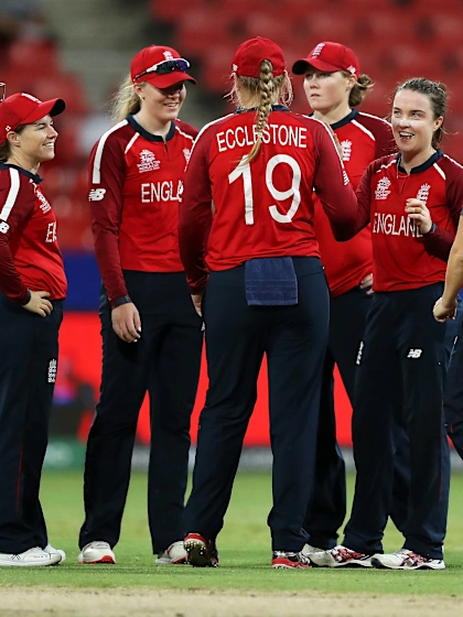 South Africa and England qualify for semi-finals