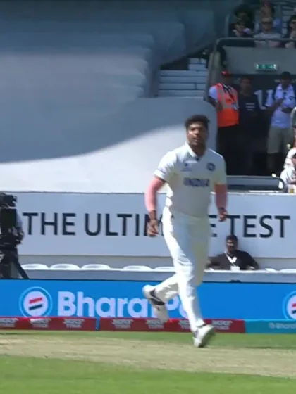 Logo of Four - Marnus Labuschagne - Australia vs India