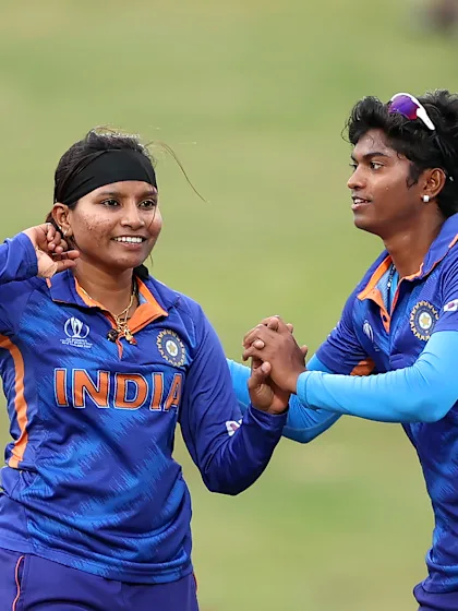 Kaur, Gayakwad help India complete ODI series sweep