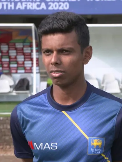 ICC U19 CWC: NZ v SL – Sri Lankan skipper ready for must win encounter