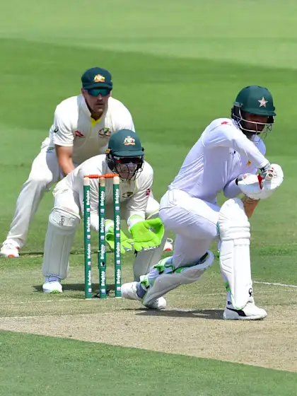 ‘I changed because of the situation’ – Fakhar Zaman