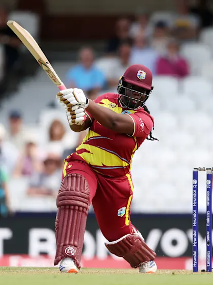 Qiana Joseph smokes it into the stands | Women's T20WC 2026