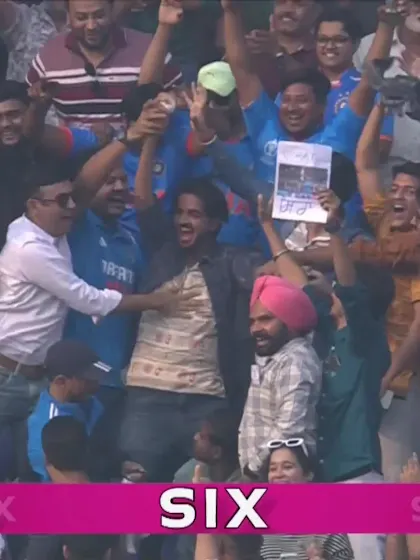 Charith Asalanka - Six - Bangladesh vs Sri Lanka