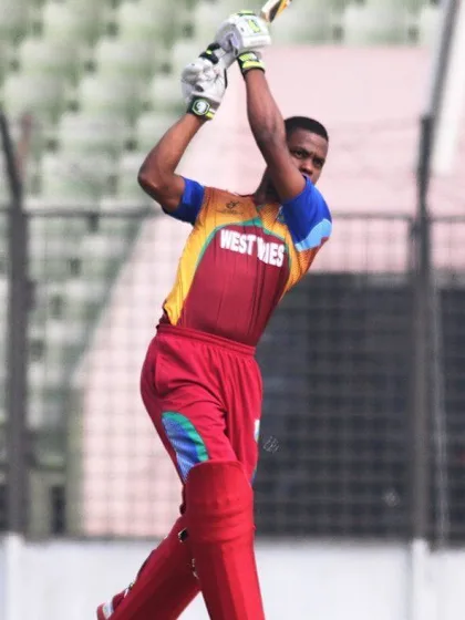 South Africa and West Indies cruise on day one of ICC U19 Cricket World Cup 2016 warm-up matches