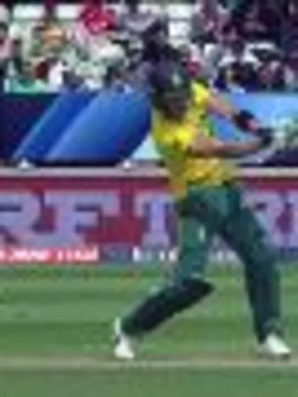 #CT17 Pak v SA: Pakistan team celebration