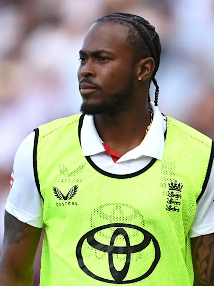 Archer back as England confirm their XI for the Lord's Test