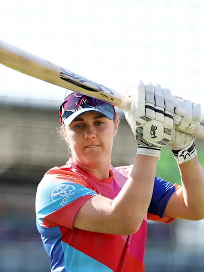 LIVE: South Africa put England into bat in semis