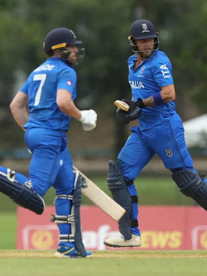 Italy prevail in heart-stopping Battle of Bangi to re-claim Challenge League spot