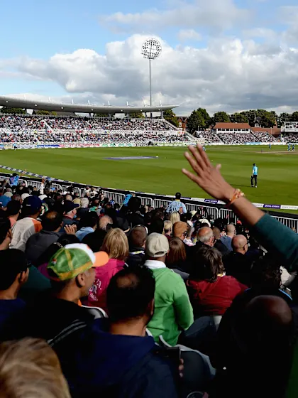 Trent Bridge - Nottingham
