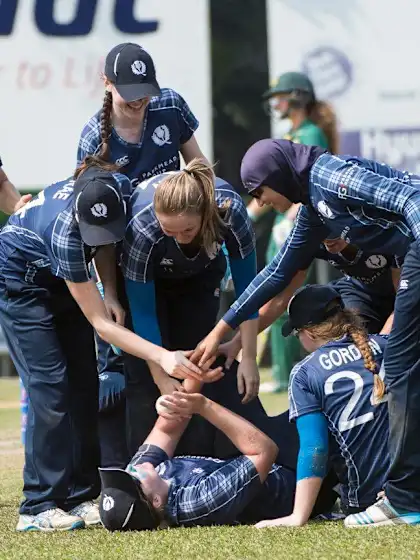 Unpredictable Scotland favourites in decisive game against Thailand