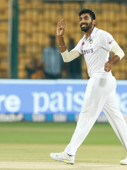 Bumrah leaps to No.4 in Test rankings, Kohli slips to ninth among batters