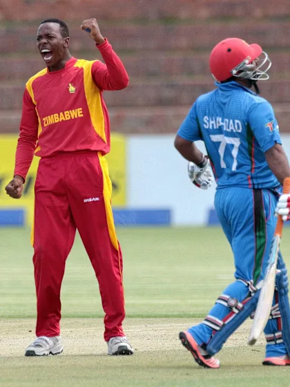 Wellington, Jongwe star in Zimbabwe win