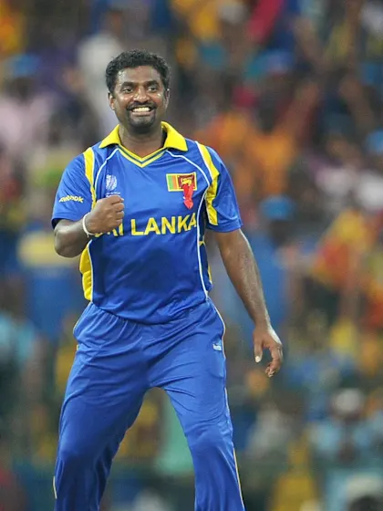 534 Days To Go – Murali’s Magic Milestone