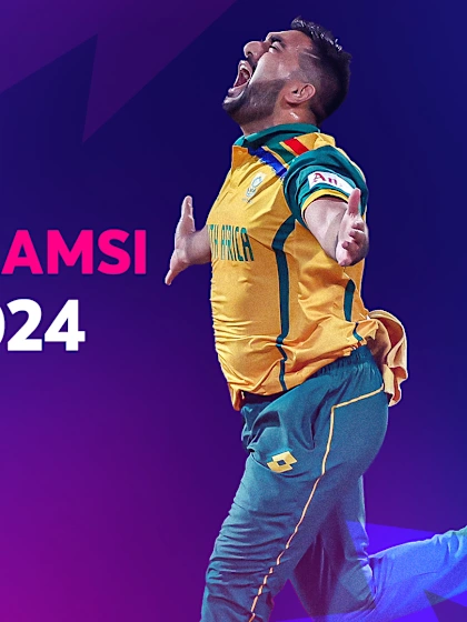 Every Tabraiz Shamsi wicket at T20 World Cup 2024