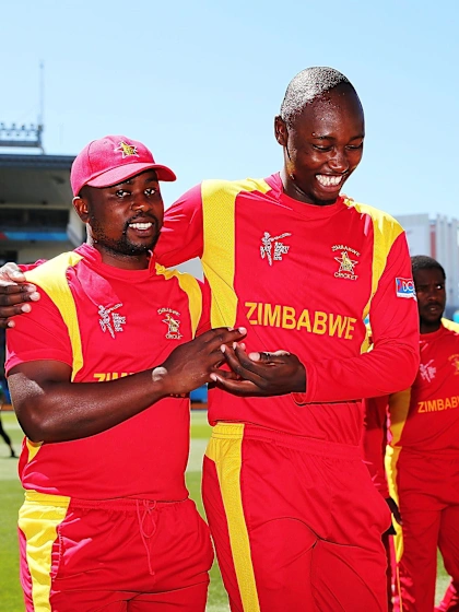 Zimbabwe name squad for Pakistan challenge
