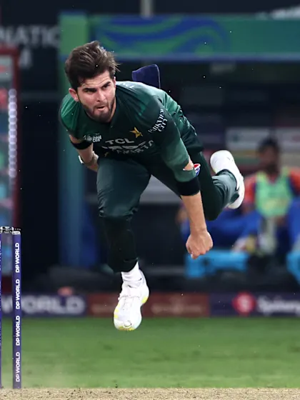 Pacer's recovery bolsters Pakistan's T20 World Cup ambitions