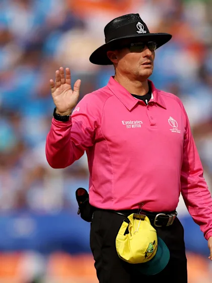 ICC Training and Education Programme launches Umpire Level 1 course