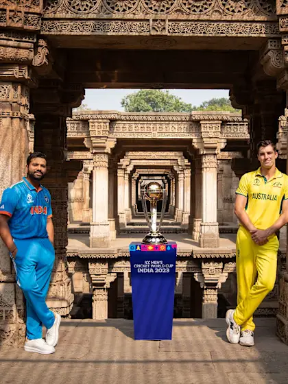 Cummins, Rohit identify teamwork as key reason behind surge to World Cup final