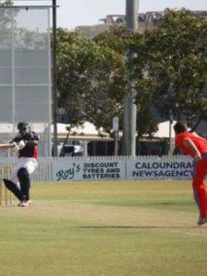 EAP Emerging Go Down to Scorchers