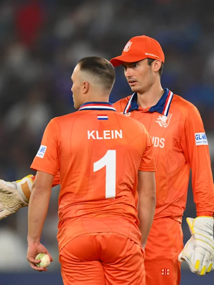 Netherlands announce squad for Canada League 2 tri-series