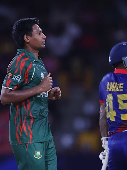 Relive Fizz's death over brilliance that sealed the game for Bangladesh | T20WC 2024