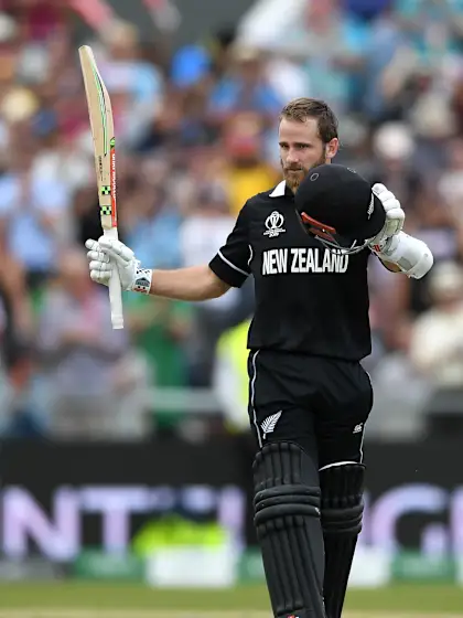 Kane Williamson – Captain Fantastic and Mr Consistent at CWC19