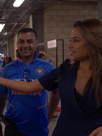 CWC19: BAN v IND - Virat or Rohit?