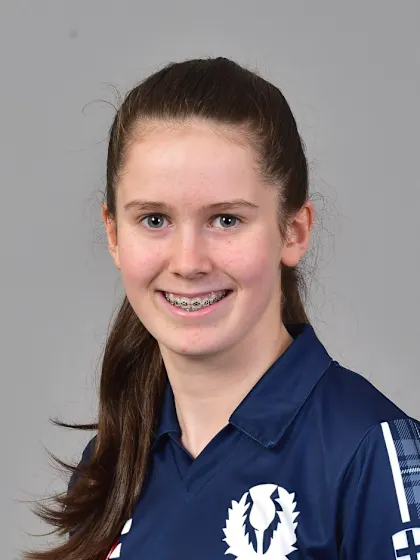 Scotland’s 14-year old Katherine Fraser keen to make history