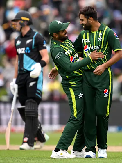 Rauf reinstated as Pakistan commence planning for T20 World Cup