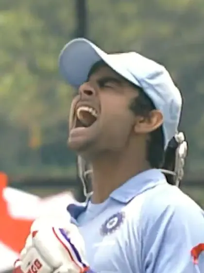 ICC U19 CWC: The class of 2008