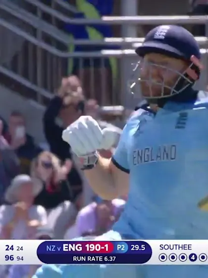 Logo of CWC19: ENG v NZ - Jonny Bairstow century highlights